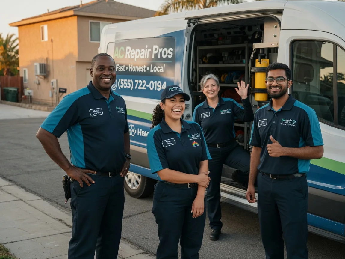 AC Repair company in Oakville, WA