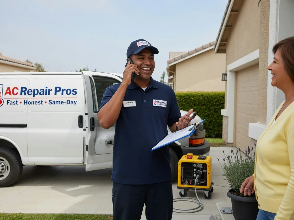 AC Repair Oakville, WA FAQs